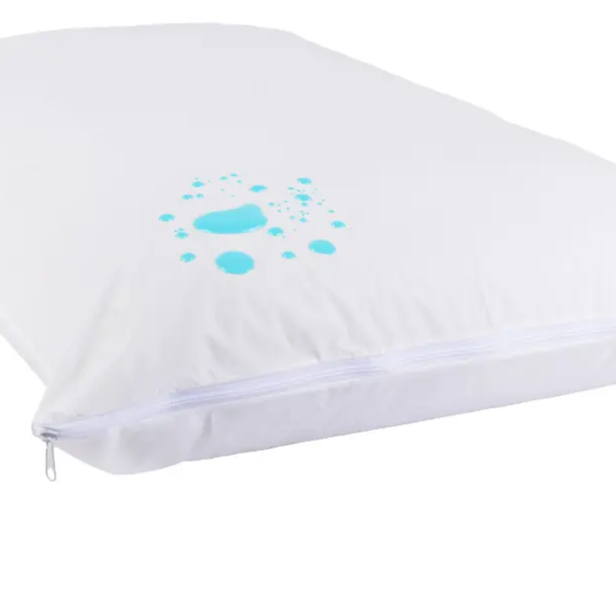 SULTAN PROTETOR  TRAVESSEIRO MICROCOTTEN IMPERMEAVEL BRANCO