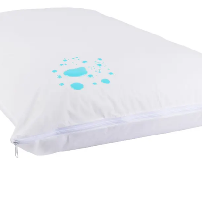 SULTAN PROTETOR  TRAVESSEIRO MICROCOTTEN IMPERMEAVEL BRANCO