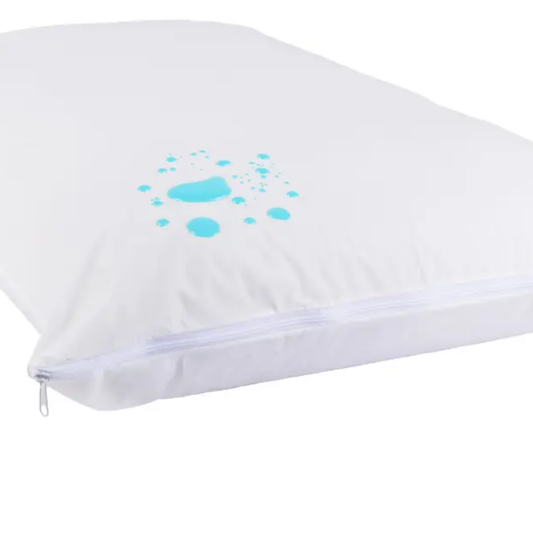 SULTAN PROTETOR  TRAVESSEIRO MICROCOTTEN IMPERMEAVEL BRANCO