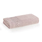 KARSTEN TOALHA BANHO  PROVENCE  0.70X.135 - MALVA 50134