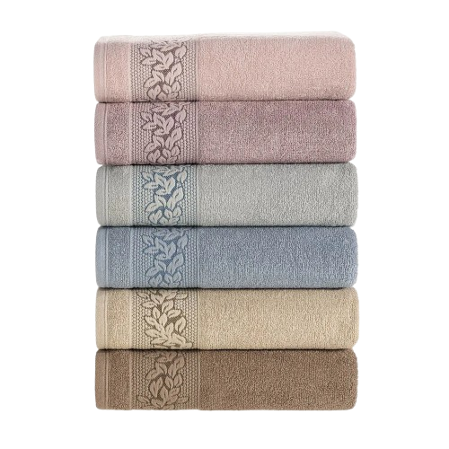 KARSTEN TOALHA BANHO  PROVENCE  0.70X.135 - ARENITO 70135