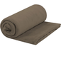 CAMESA MANTA  MICROLFIBRA 180G CASAL  MARRON