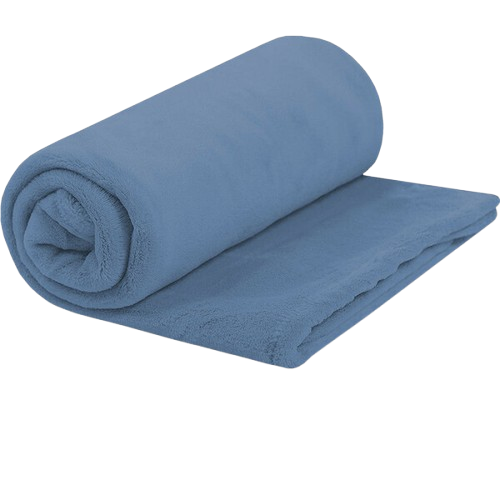 CAMESA MANTA MICROFIBRA 180G CASAL AZUL