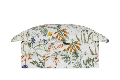 CAMESA COLCHA WEB GARDEN SOLTEIRO / SOLTEIRO / NIZAN