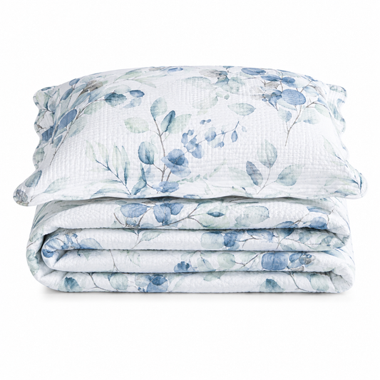 CAMESA COLCHA  GARDEN CASAL / CASAL / OLIVIA