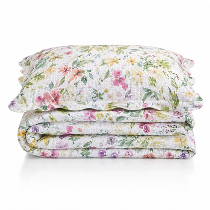 CAMESA KIT COLCHA GARDEN KING 260 x 280 CM / ORLI