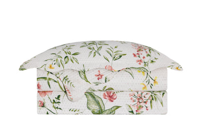 CAMESA KIT COLCHA GARDEN KING 260 x 280 CM / ORLI