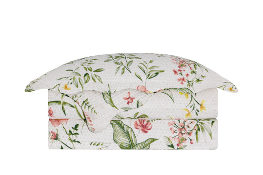 CAMESA KIT COLCHA GARDEN KING 260 x 280 CM / ORLI