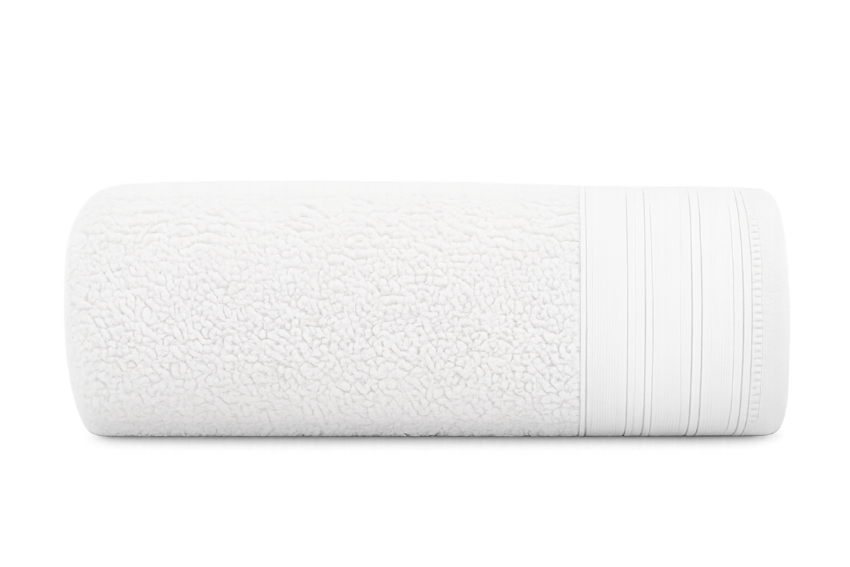 ATLANTICA TOALHA WEB BANHAO 80X150 / U / WHITE