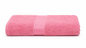 DOHLER TOALHA ROSTO PRISMA 0.50X0.80 LISA  ROSA - 9806