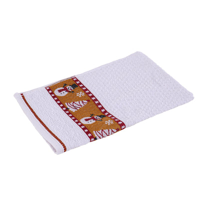 Hiper Textil kit 3 Panos de Copa Buongusto Natalino 42X62