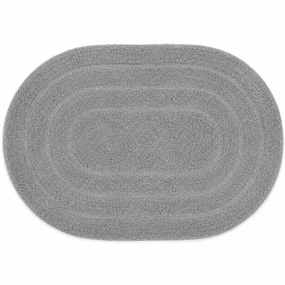 Hiper Textil Kit 3 tapetes Oazi  Oval 40 x 60 cm