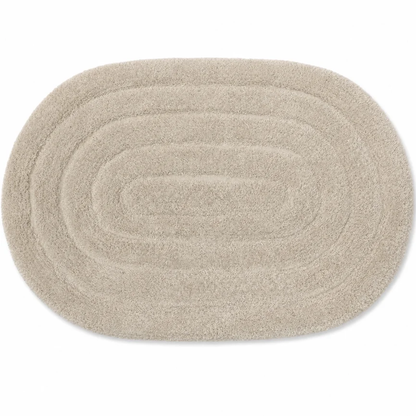 Hiper Textil Kit 3 tapetes Oazi  Oval 40 x 60 cm