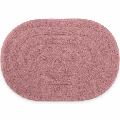 Hiper Textil Kit 3 tapetes Oazi  Oval 40 x 60 cm