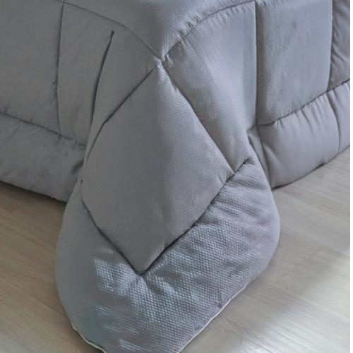 Hiper Textil  Edredom Prime 3 D 220 x 240 cm - Queem