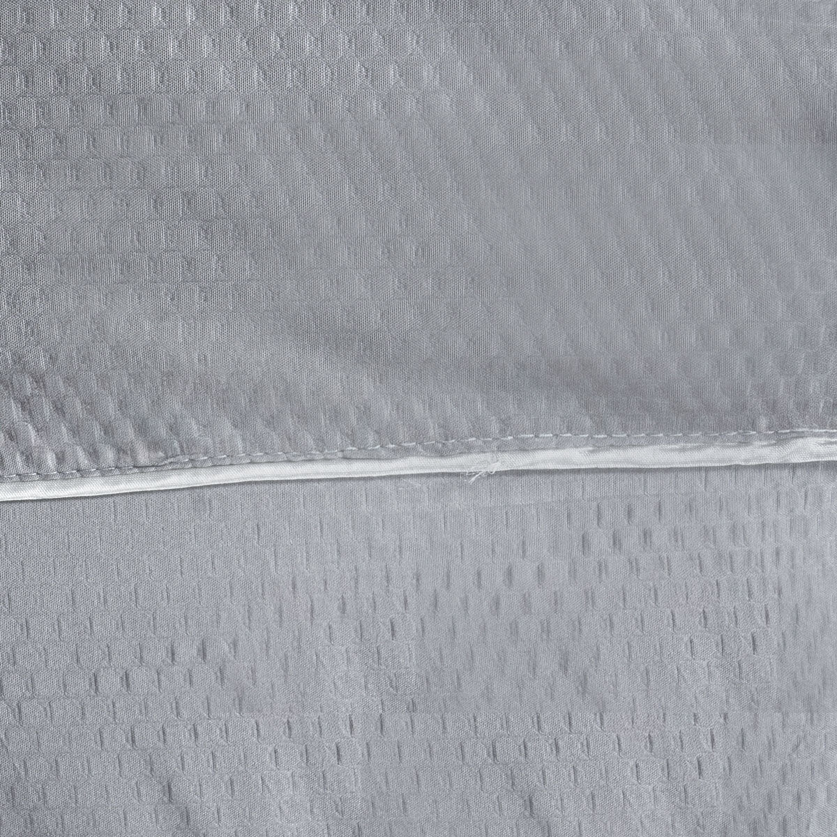 Hiper Textil Edredom 3 D Prime 240X280 Super King  / Cinza