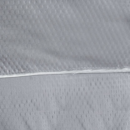 Hiper Textil Edredom 3 D Prime 240X280 Super King  / Cinza